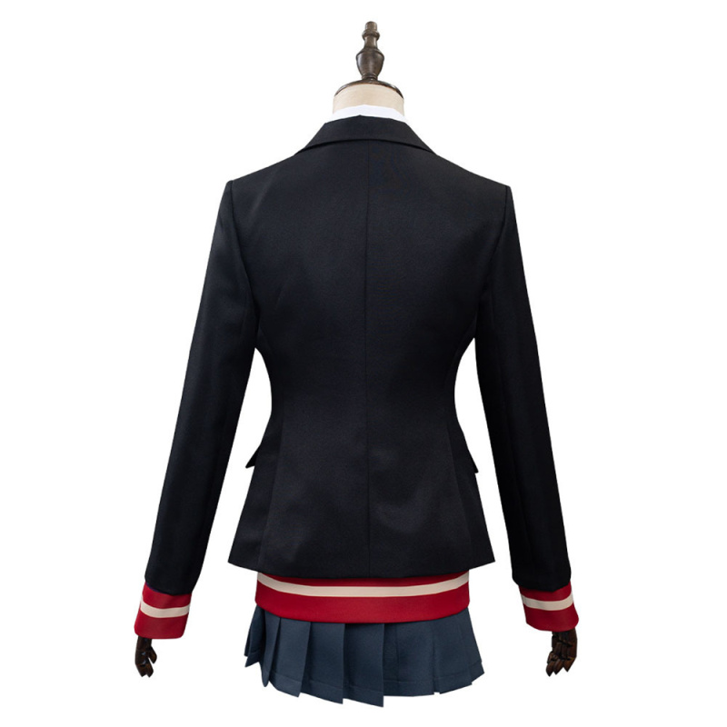 SSSS.Dynazenon Yume Minami Cosplay Costume