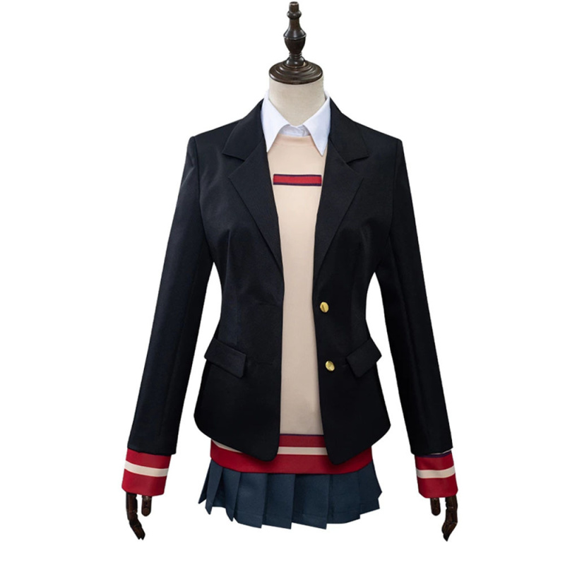 SSSS.Dynazenon Yume Minami Cosplay Costume