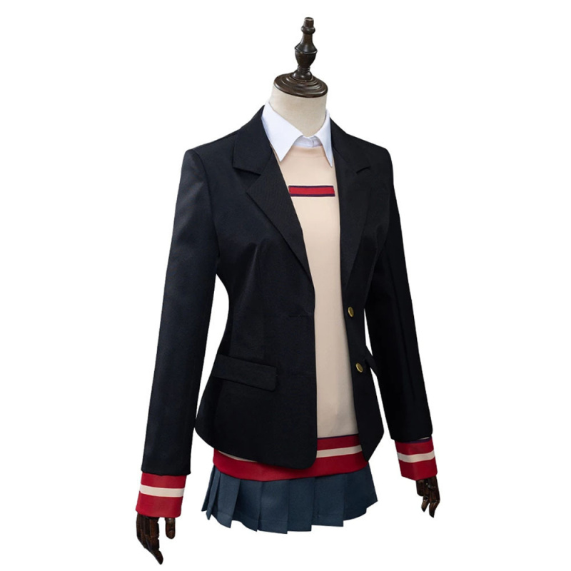 SSSS.Dynazenon Yume Minami Cosplay Costume