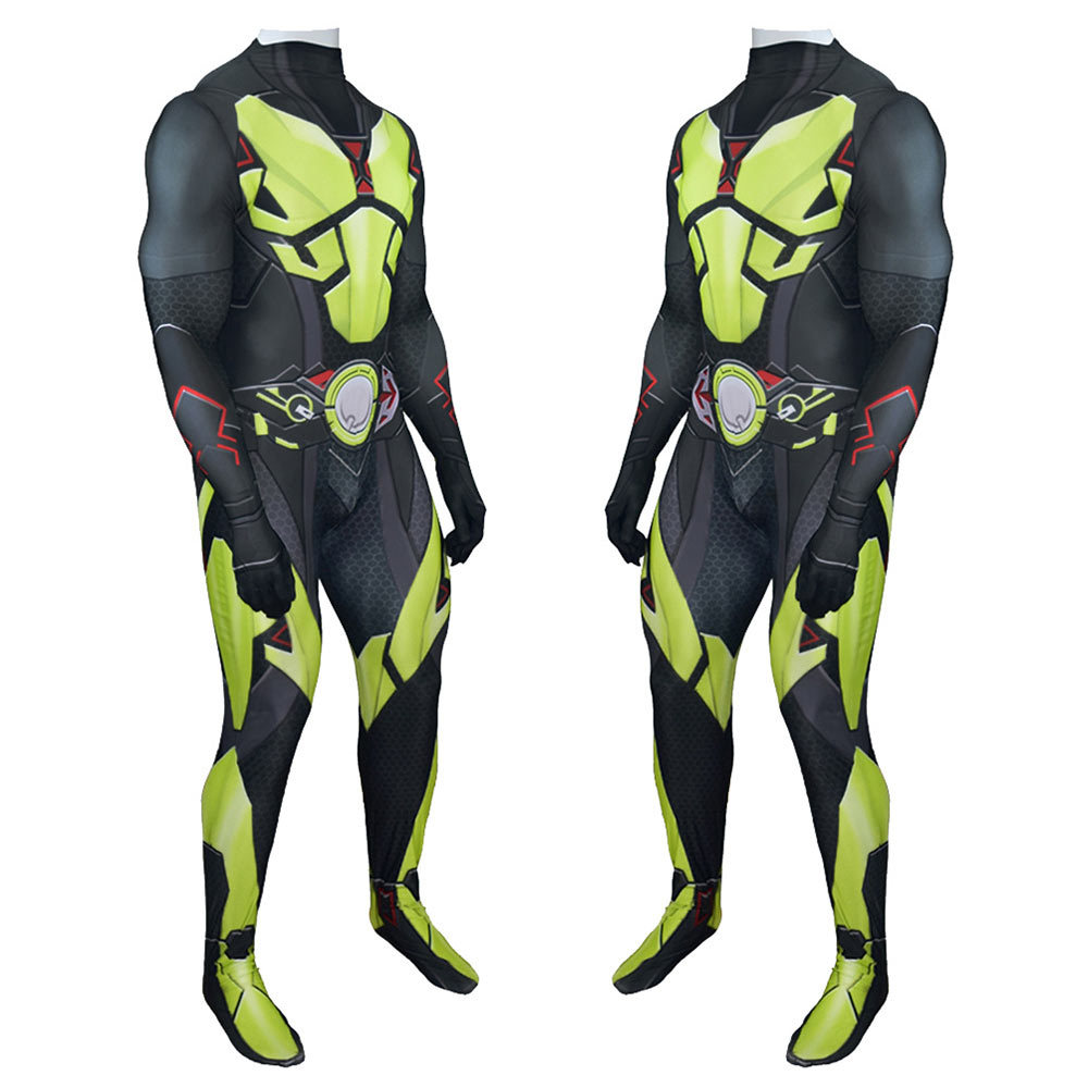 Kamen Rider Zero One Aruto Hiden Cosplay Costume Adult Kids