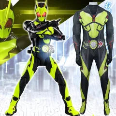 Kamen Rider Zero One Aruto Hiden Cosplay Costume Adult Kids