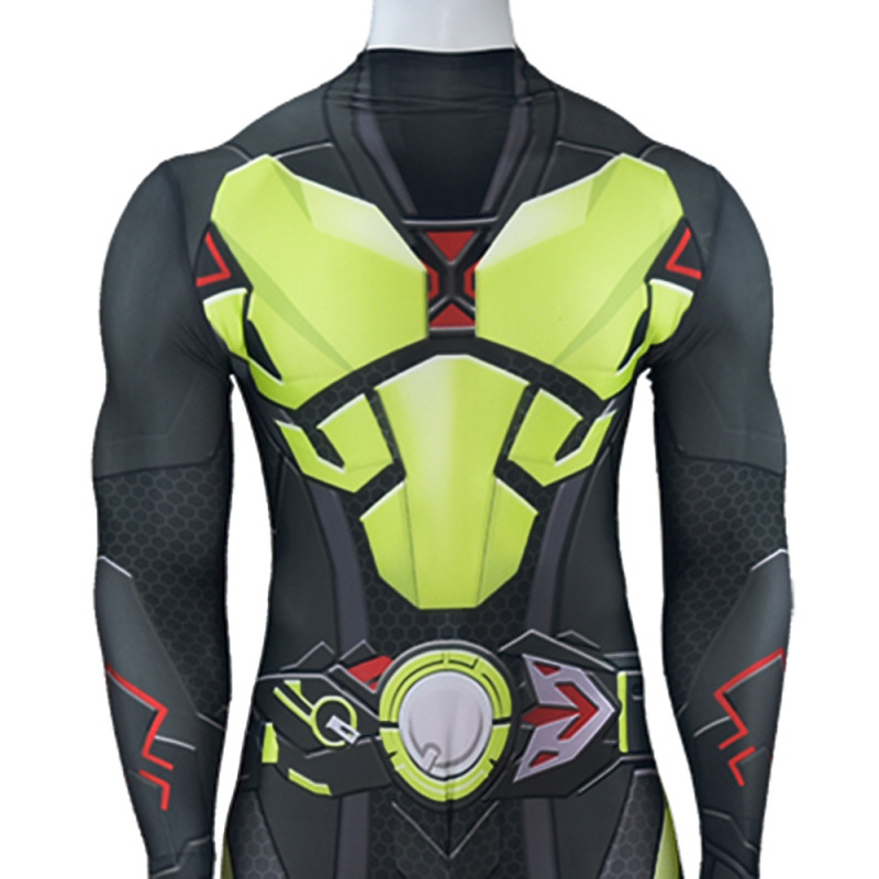 Kamen Rider Zero One Aruto Hiden Cosplay Costume Adult Kids