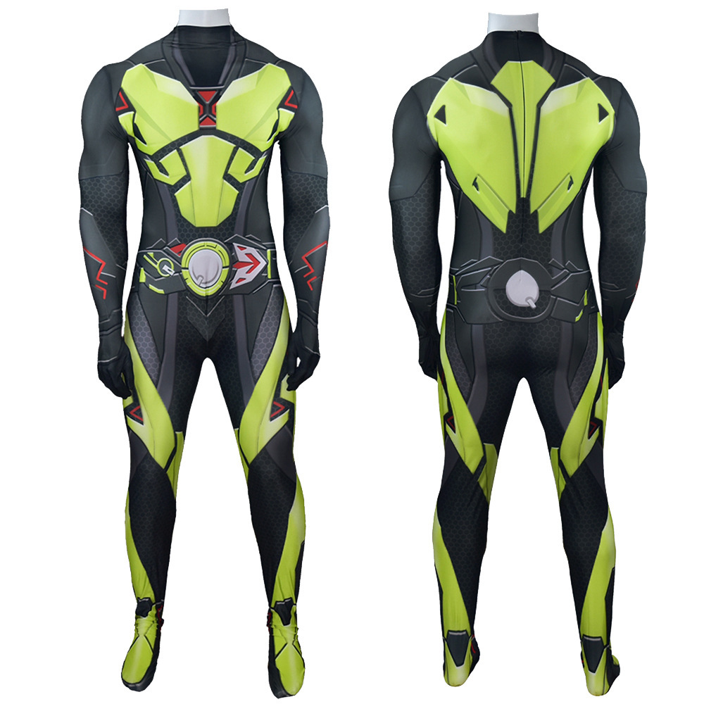Kamen Rider Zero One Aruto Hiden Cosplay Costume Adult Kids