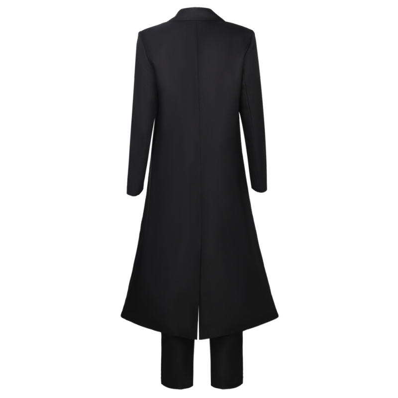 Anime Chainsaw Man Makima Cosplay Costume