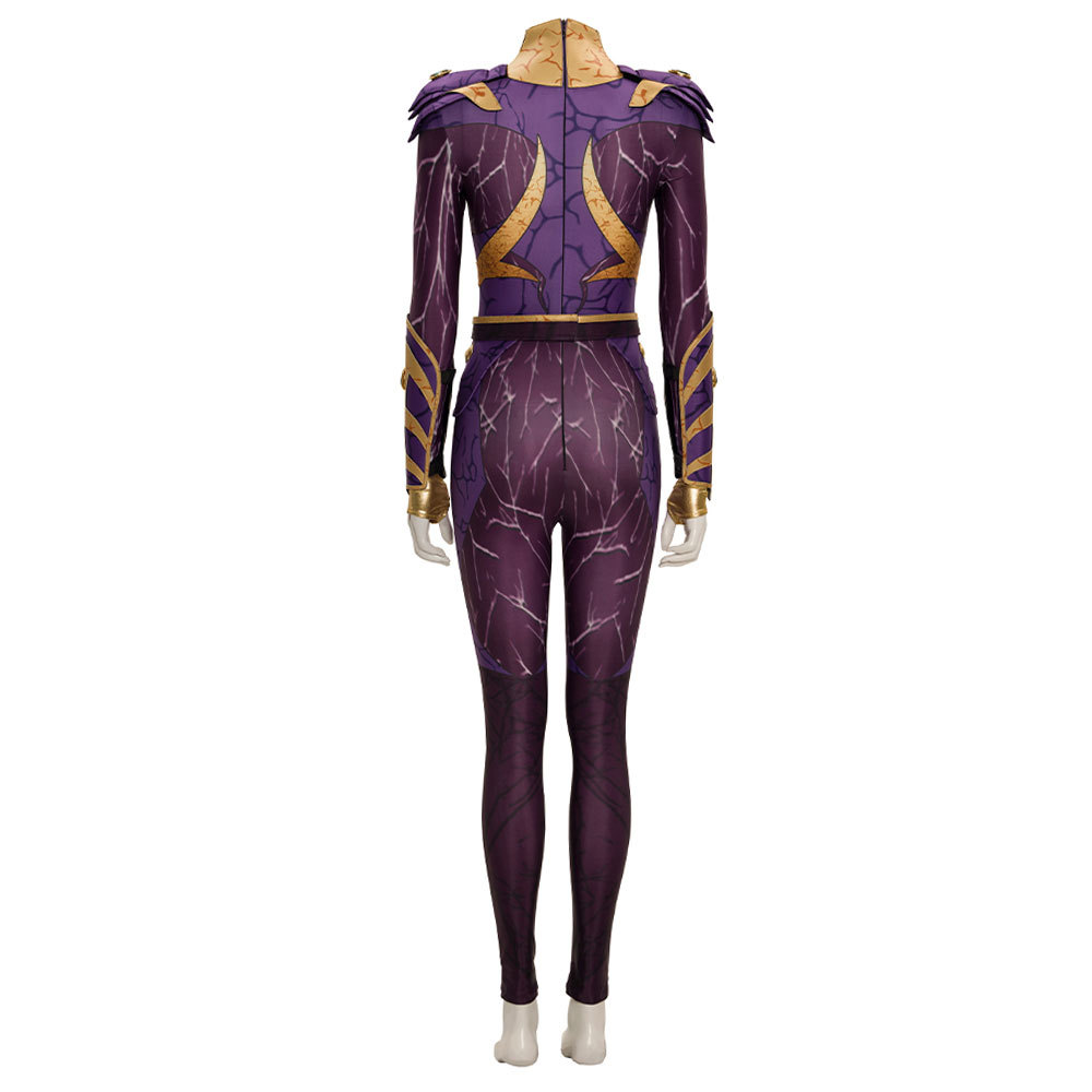 Titans Season 3 Starfire Kory Anders Koriand'r Cosplay Costume