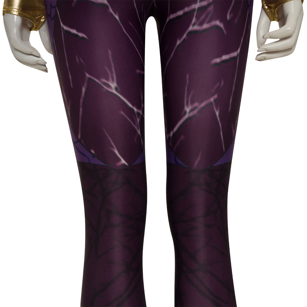 Titans Season 3 Starfire Kory Anders Koriand'r Cosplay Costume