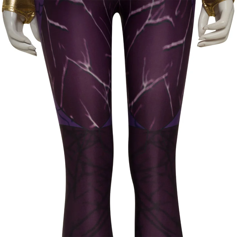 Titans Season 3 Starfire Kory Anders Koriand'r Cosplay Costume