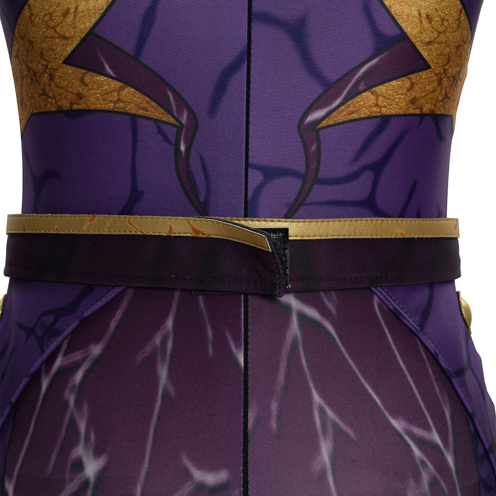 Titans Season 3 Starfire Kory Anders Koriand'r Cosplay Costume