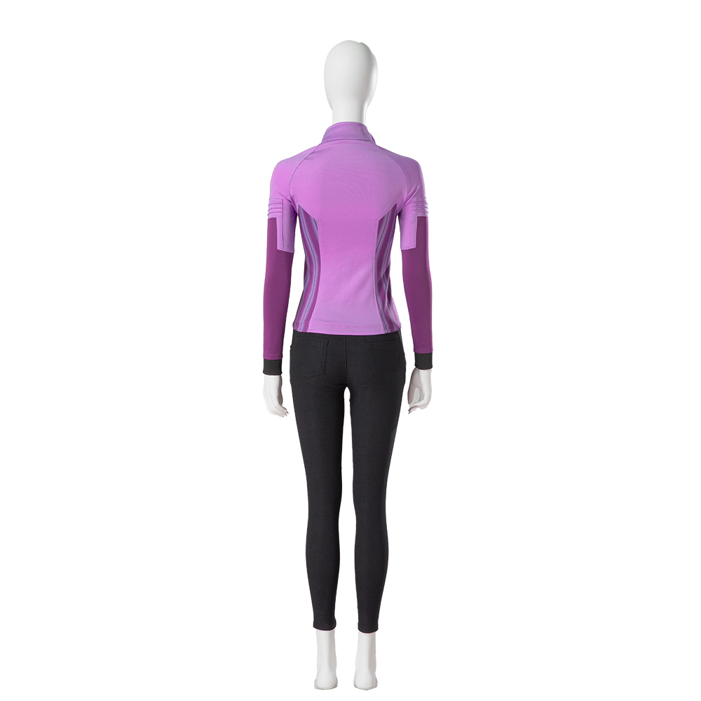 Hawkeye 2021 Kate Bishop Cosplay Costume