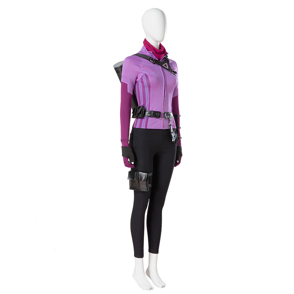Hawkeye 2021 Kate Bishop Cosplay Costume