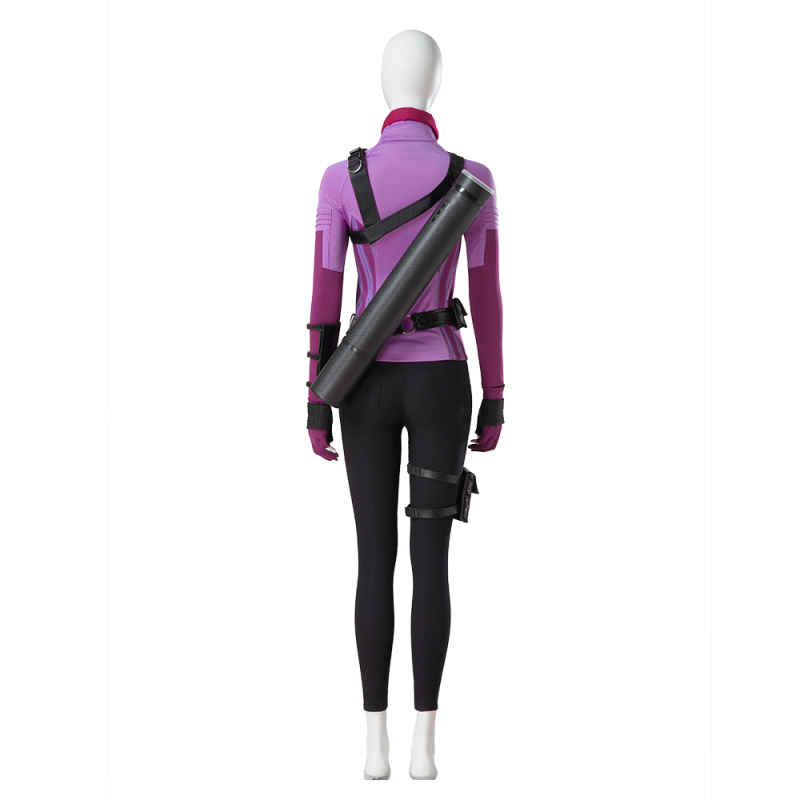 Hawkeye 2021 Kate Bishop Cosplay Costume