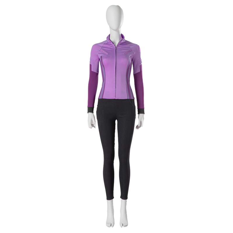 Hawkeye 2021 Kate Bishop Cosplay Costume