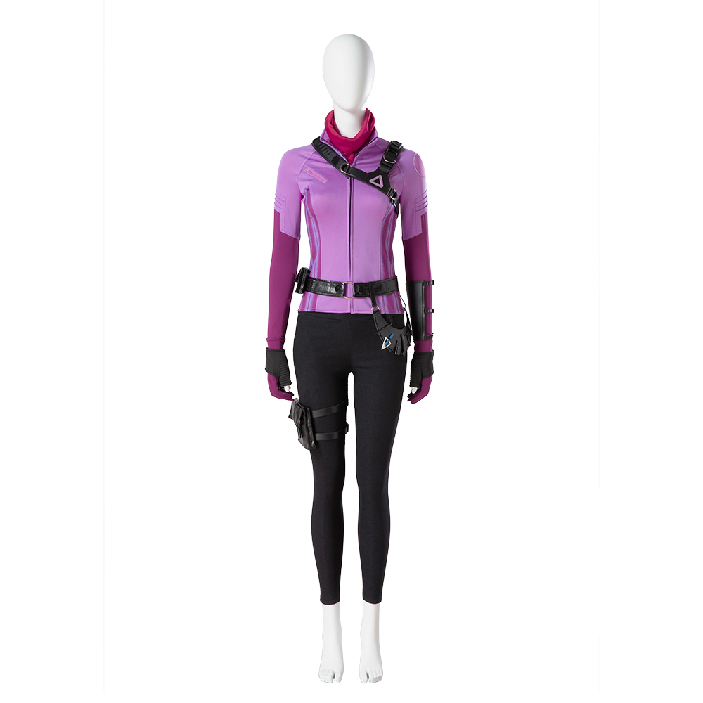 Hawkeye 2021 Kate Bishop Cosplay Costume