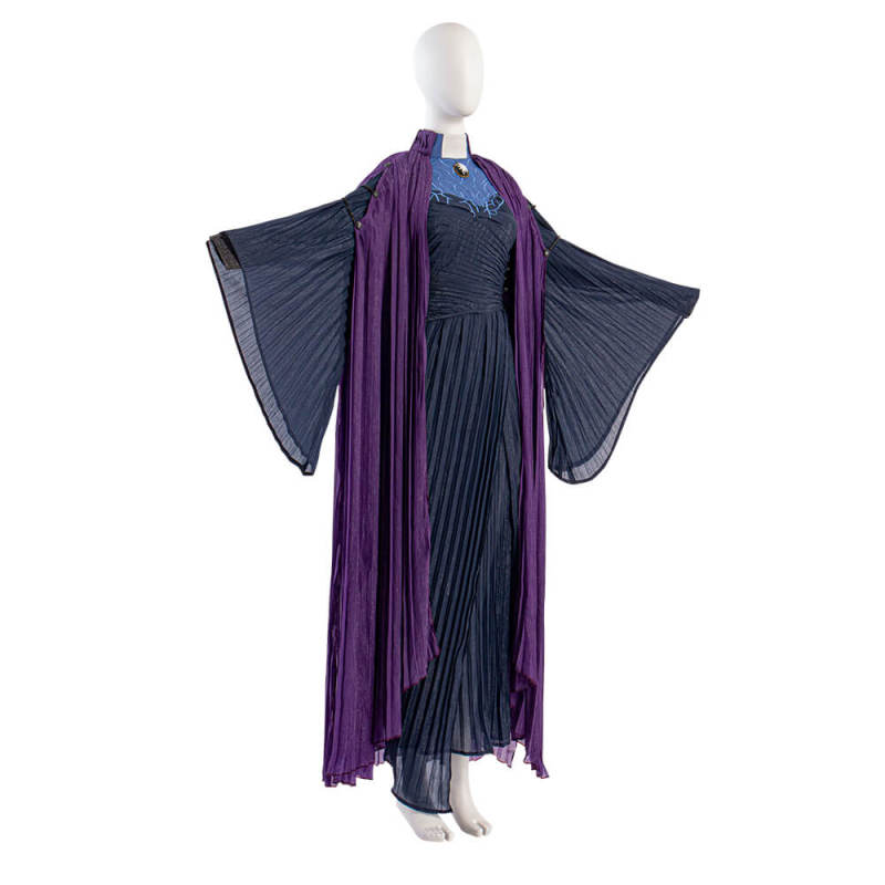 Agnes Agatha Harkness Cosplay WandaVision Costume L XXL In  Stock Takerlama