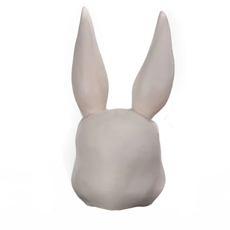 Beastars Rabbit Haru Mask Halloween Cosplay Props