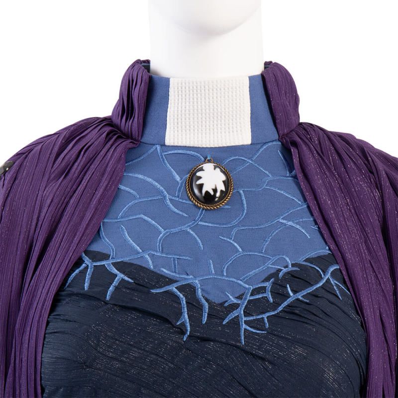 Agnes Agatha Harkness Cosplay WandaVision Costume L XXL In  Stock Takerlama