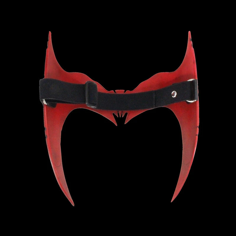 Scarlet Witch Wanda Maximoff Crown Headpiece Cosplay Props-WandaVision (Ready to Ship) Takerlama