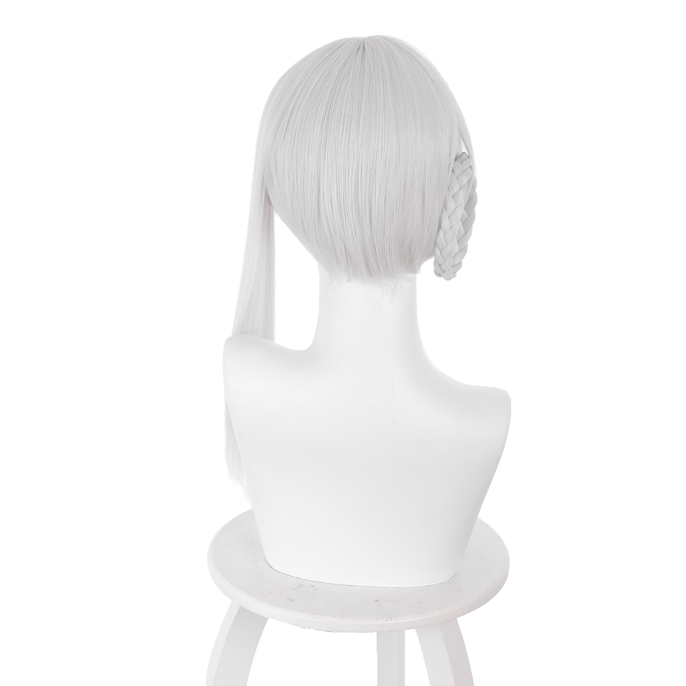 Nier Replicant Kaine Cosplay Wig Props