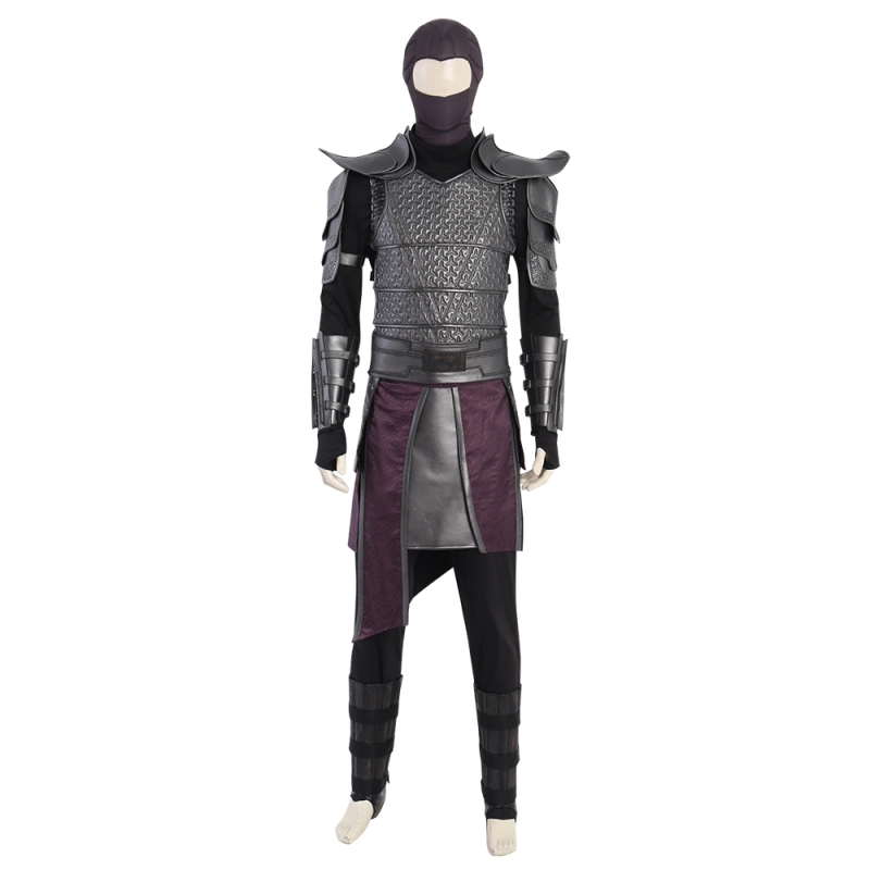 2021 Mortal Kombat Sub Zero Cosplay Costume