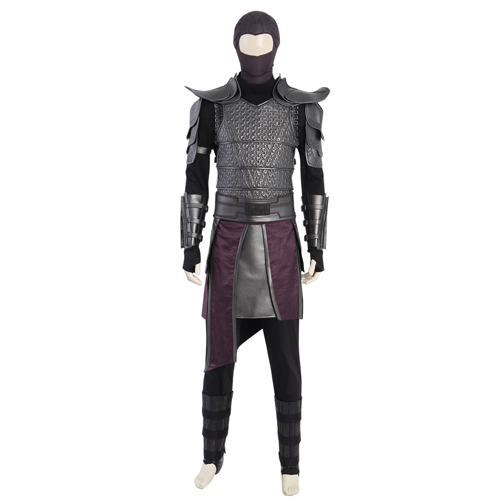 2021 Mortal Kombat Sub Zero Cosplay Costume