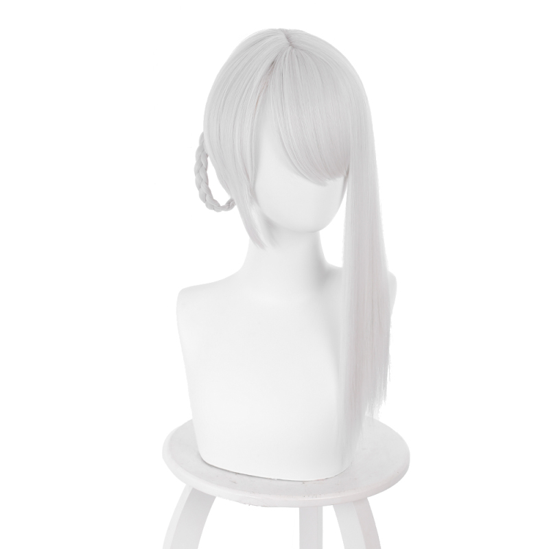 Nier Replicant Kaine Cosplay Wig Props