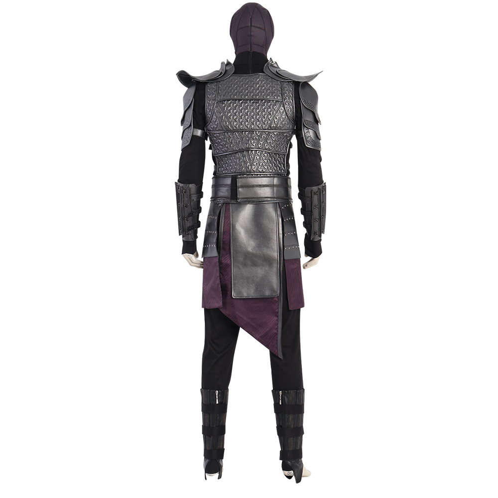 2021 Mortal Kombat Sub Zero Cosplay Costume