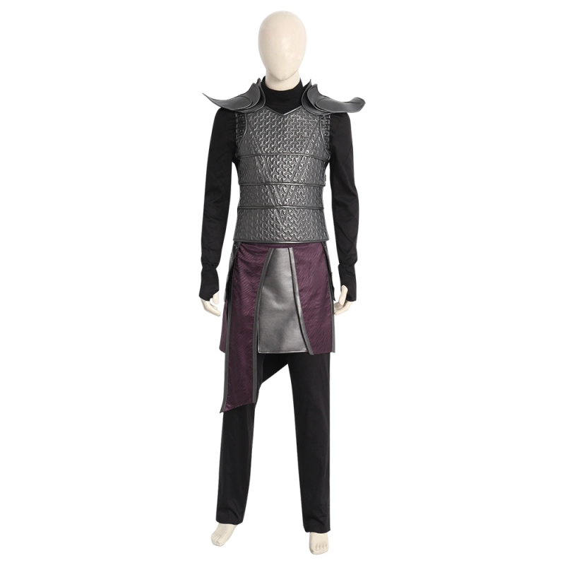 2021 Mortal Kombat Sub Zero Cosplay Costume