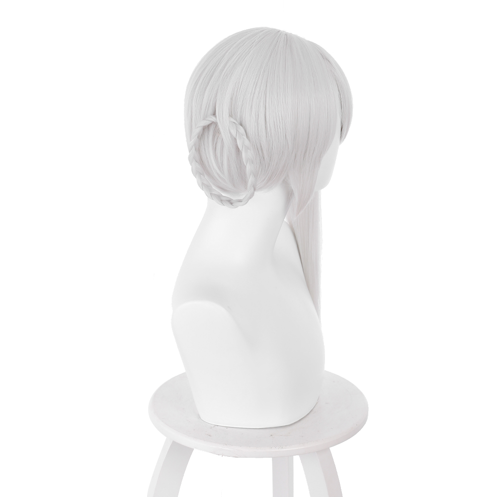 Nier Replicant Kaine Cosplay Wig Props
