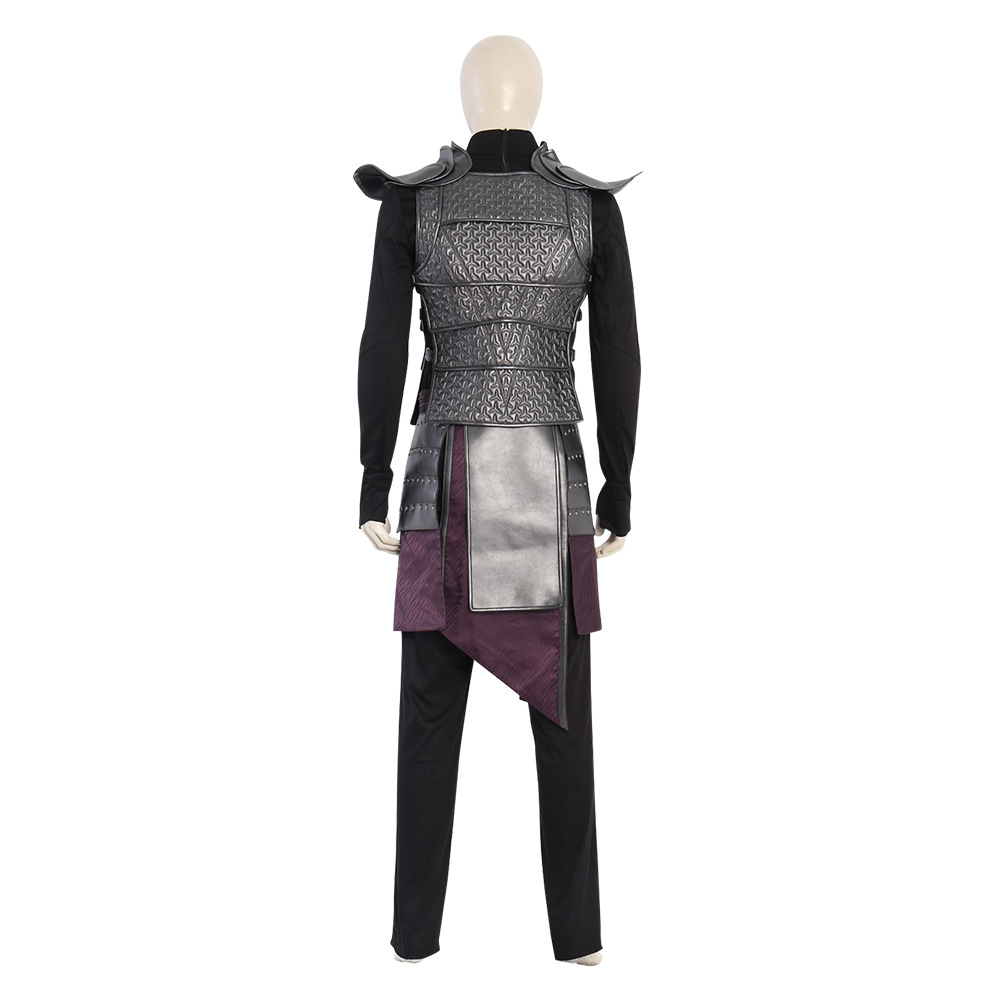 2021 Mortal Kombat Sub Zero Cosplay Costume