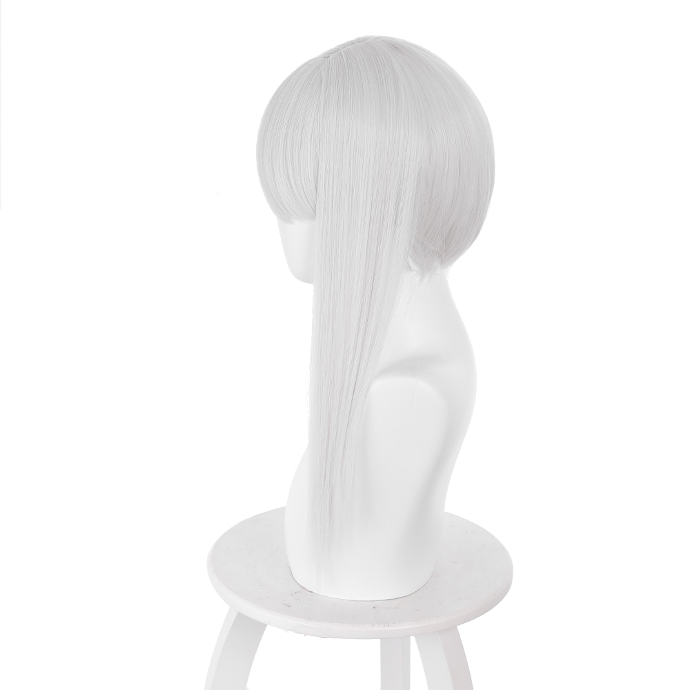 Nier Replicant Kaine Cosplay Wig Props