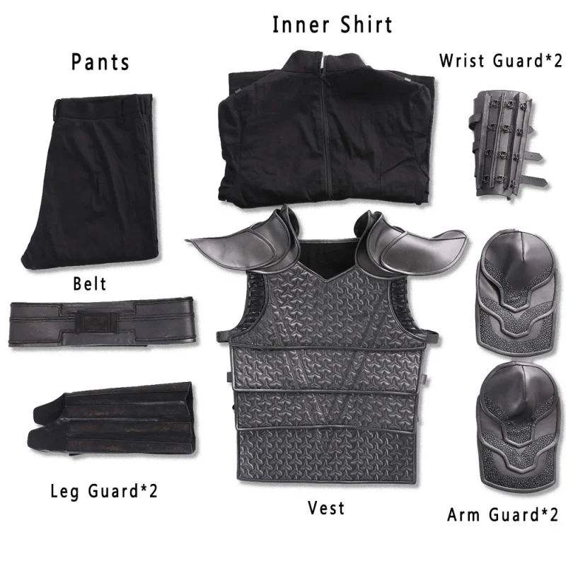 2021 Mortal Kombat Sub Zero Cosplay Costume
