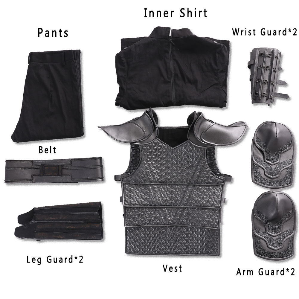 2021 Mortal Kombat Sub Zero Cosplay Costume