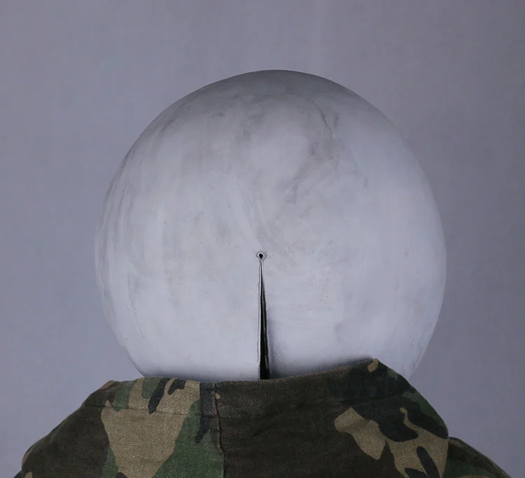 NieR Automata Emil Mask Halloween Cosplay Props