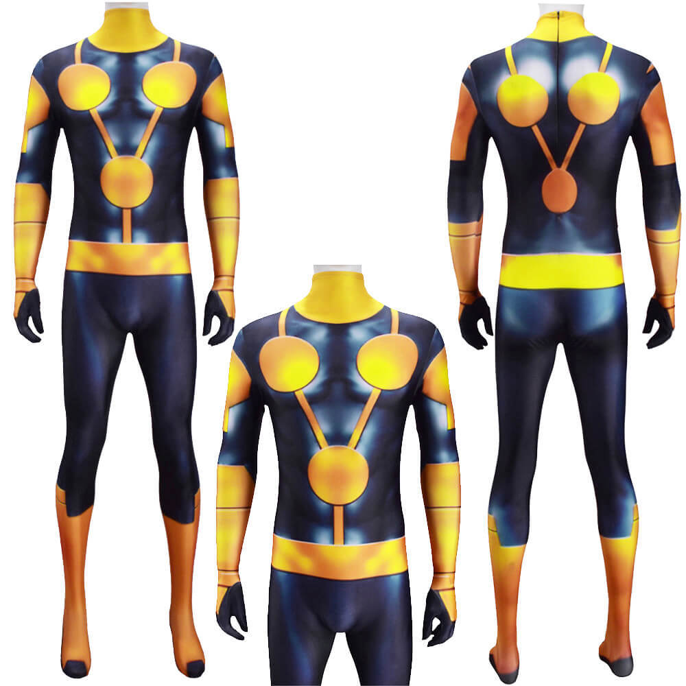 Nova Sam Alexander Cosplay Costume Adult Kids