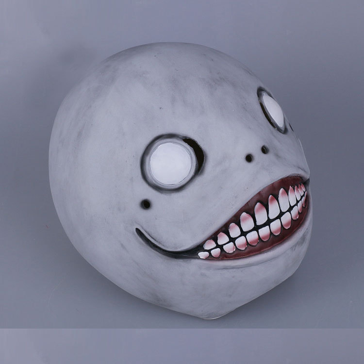 NieR Automata Emil Mask Halloween Cosplay Props