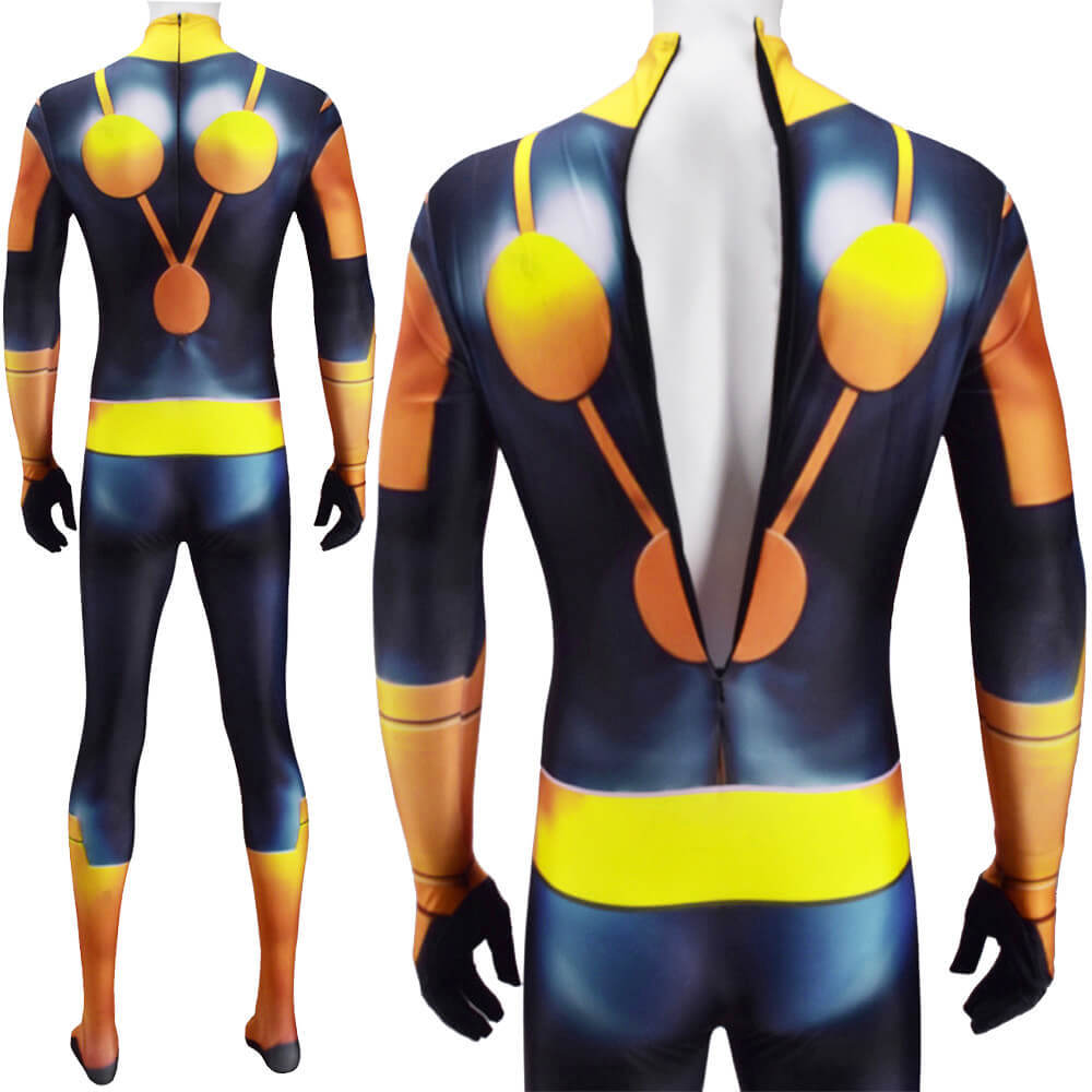 Nova Sam Alexander Cosplay Costume Adult Kids