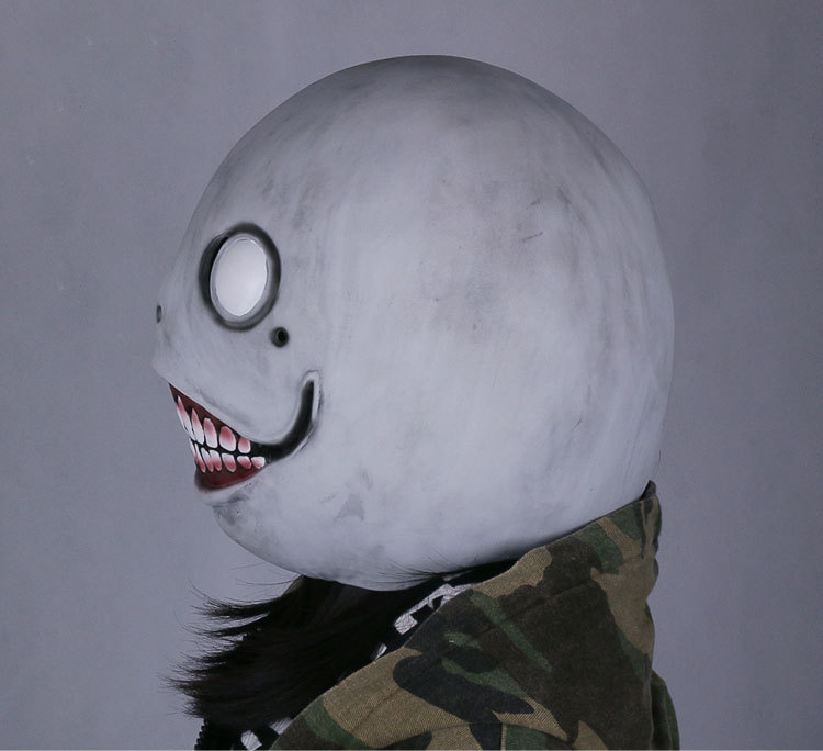 NieR Automata Emil Mask Halloween Cosplay Props