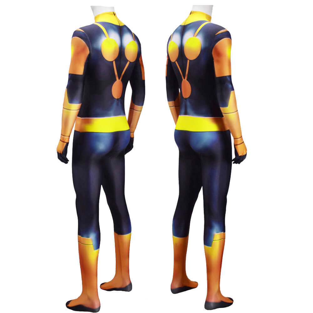 Nova Sam Alexander Cosplay Costume Adult Kids