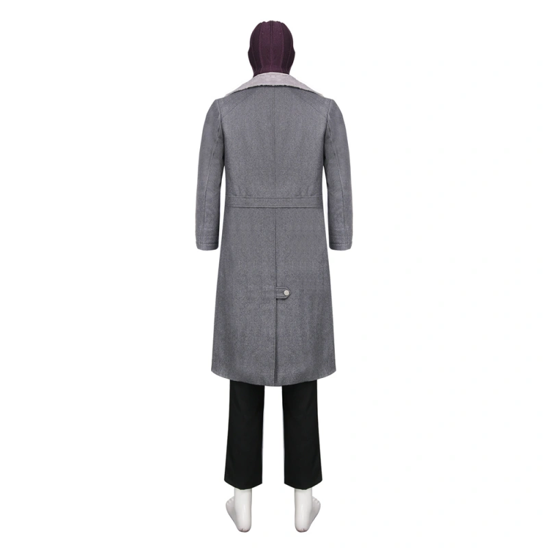 The Falcon and the Winter Soldier Baron Zemo Cosplay Costume
