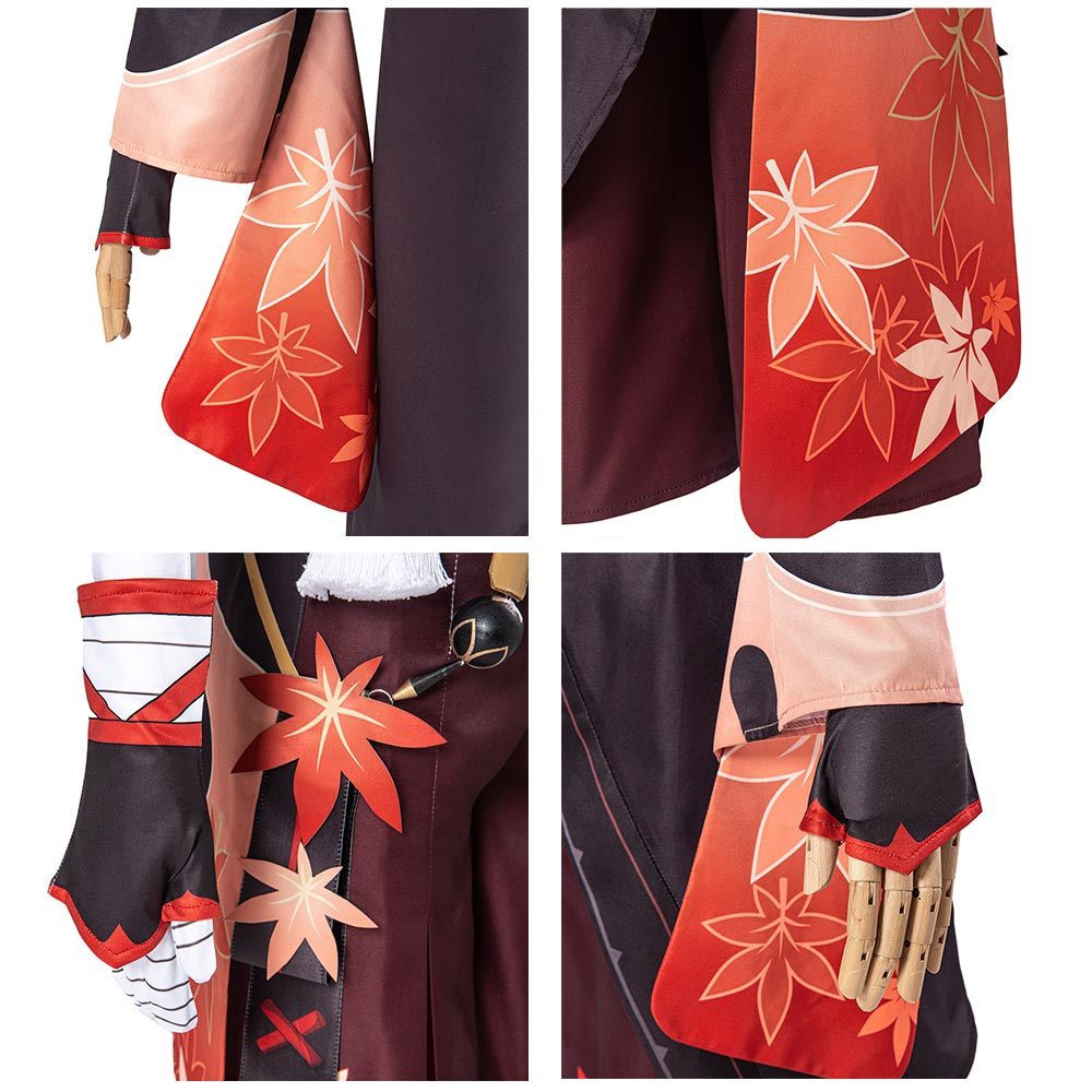 Genshin Impact Kiryu Kazuha Cosplay Costume