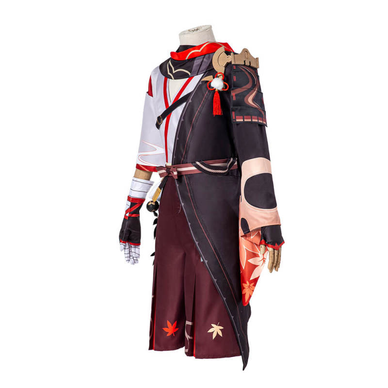 Genshin Impact Kiryu Kazuha Cosplay Costume