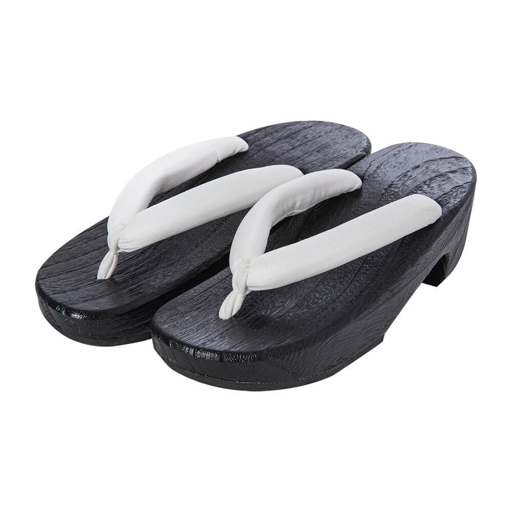 Game Genshin Impact Kiryu Kazuha Shoes Cosplay Props