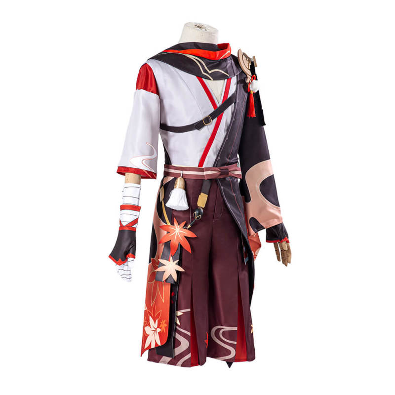 Genshin Impact Kiryu Kazuha Cosplay Costume