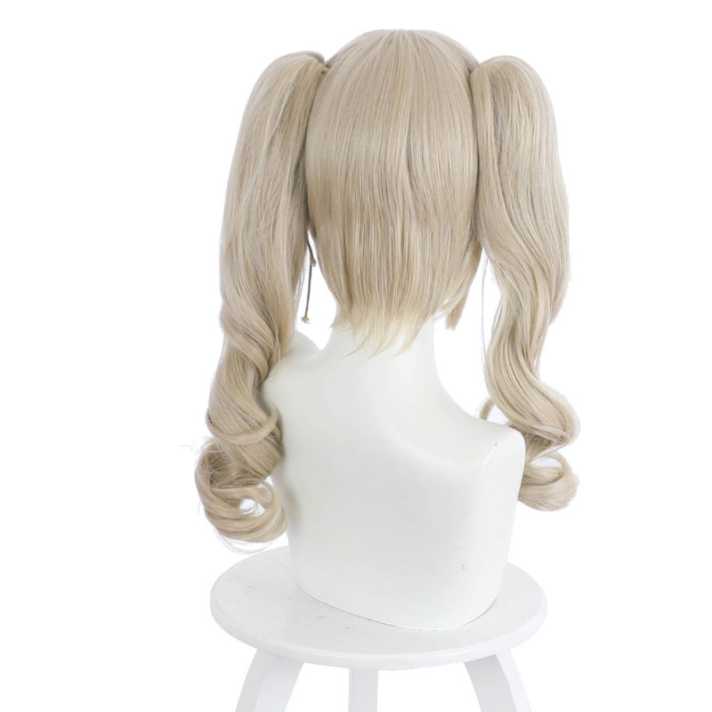 Genshin Impact Barbara Cosplay Wig