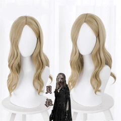 Resident Evil 8 Village Bela Dimitrescu Cosplay Wig