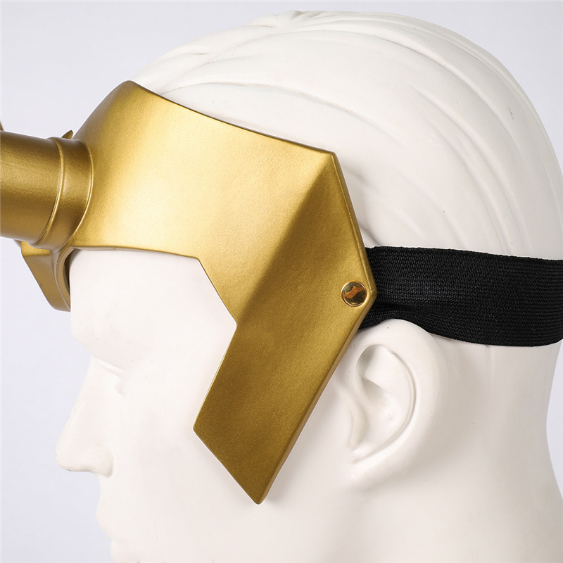 2021 TV Loki Crown Odinson Helmet Cosplay Props