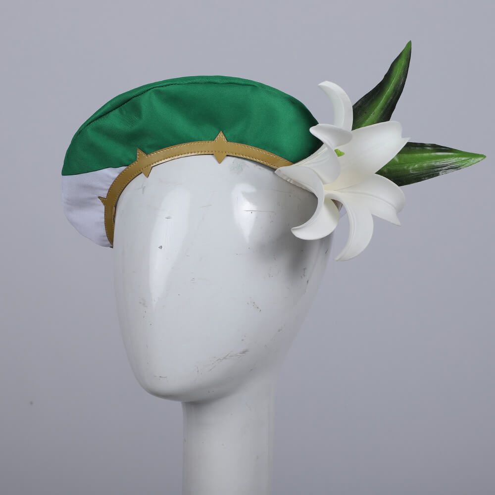Genshin Impact Venti Cosplay Costume