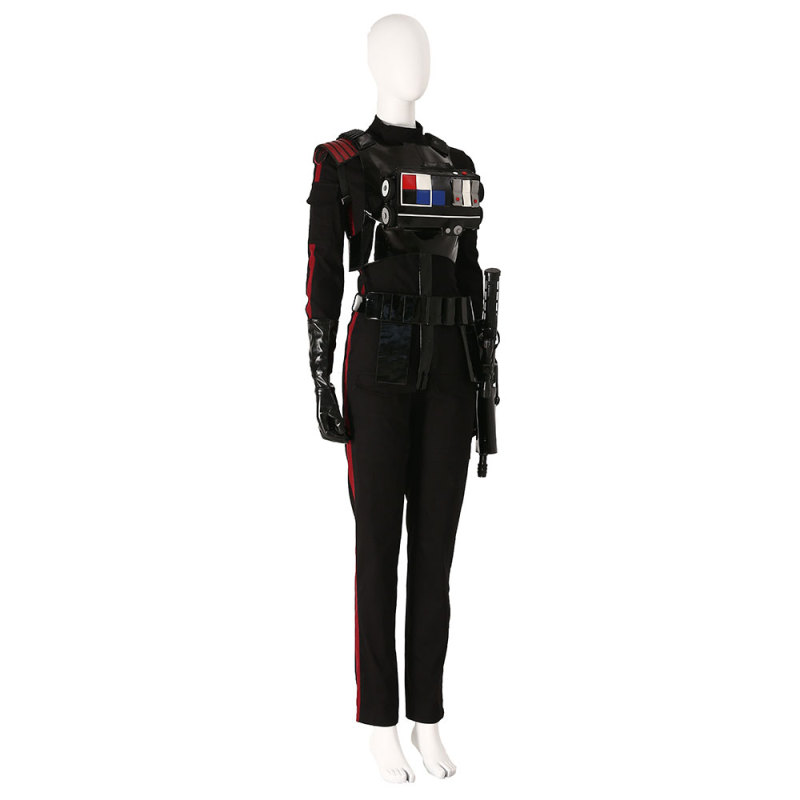 Star Wars Iden Versio Cosplay Costume Battlefront II (No Gun&amp;Boots)