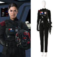 Star Wars Iden Versio Cosplay Costume Battlefront II (No Gun&Boots)