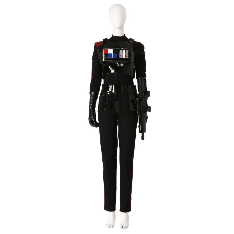 Star Wars Iden Versio Cosplay Costume Battlefront II (No Gun&amp;Boots)